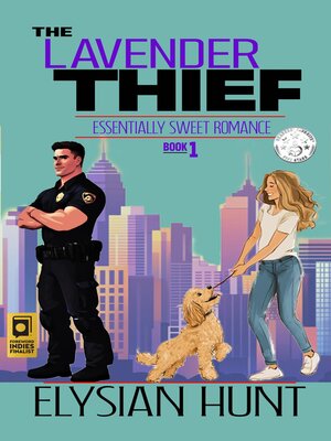 cover image of The Lavender Thief